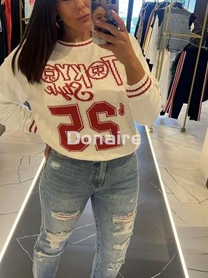 Jersey combinado Tokyo Style Dixie - Imagen 2