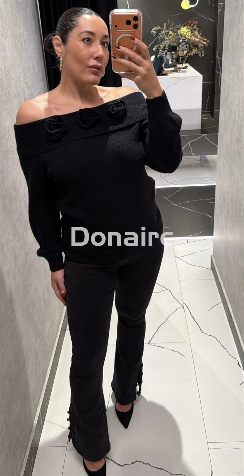 Jersey cuello barco NKN - Imagen 1