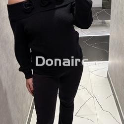 Jersey cuello barco NKN - Imagen 1