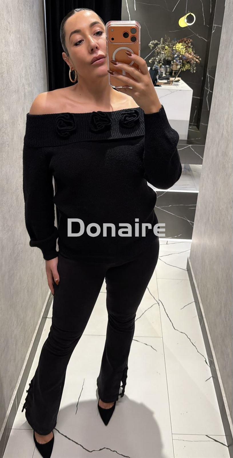 Jersey cuello barco NKN - Imagen 2