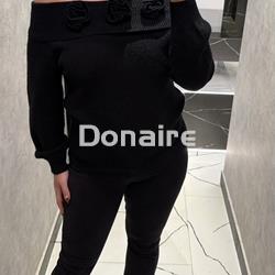 Jersey cuello barco NKN - Imagen 2