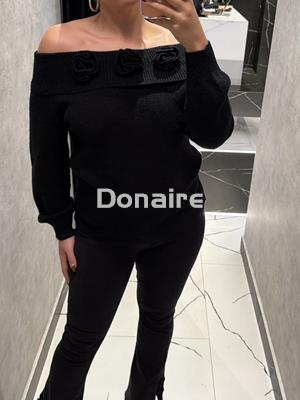 Jersey cuello barco NKN - Imagen 2