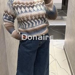 Jersey jacquard Goa Goa - Imagen 2