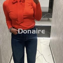 Jersey lazada rojo coral Koralline - Imagen 2