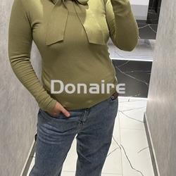 Jersey lazada verde Koralline - Imagen 1