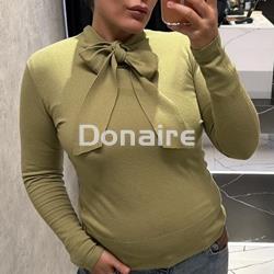 Jersey lazada verde Koralline - Imagen 2