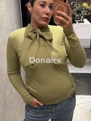 Jersey lazada verde Koralline - Imagen 2