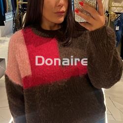 Jersey marrón Dixie - Imagen 1