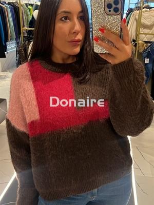 Jersey marrón Dixie - Imagen 1