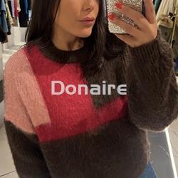 Jersey marrón Dixie - Imagen 2