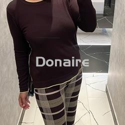 Jersey marrón vivo amarillo WNT - Imagen 1