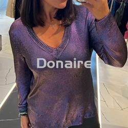 Jersey pintura metalizada Lola Casademunt - Imagen 1