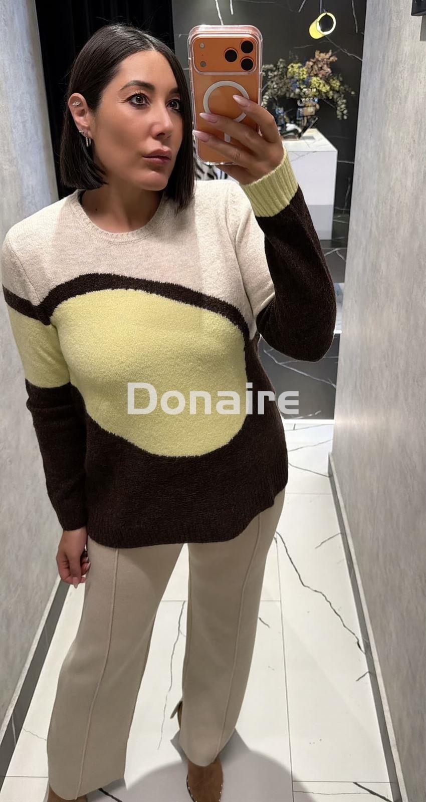 Jersey tricolor cuello redondo WNT - Imagen 1