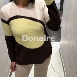 Jersey tricolor cuello redondo WNT - Imagen 1