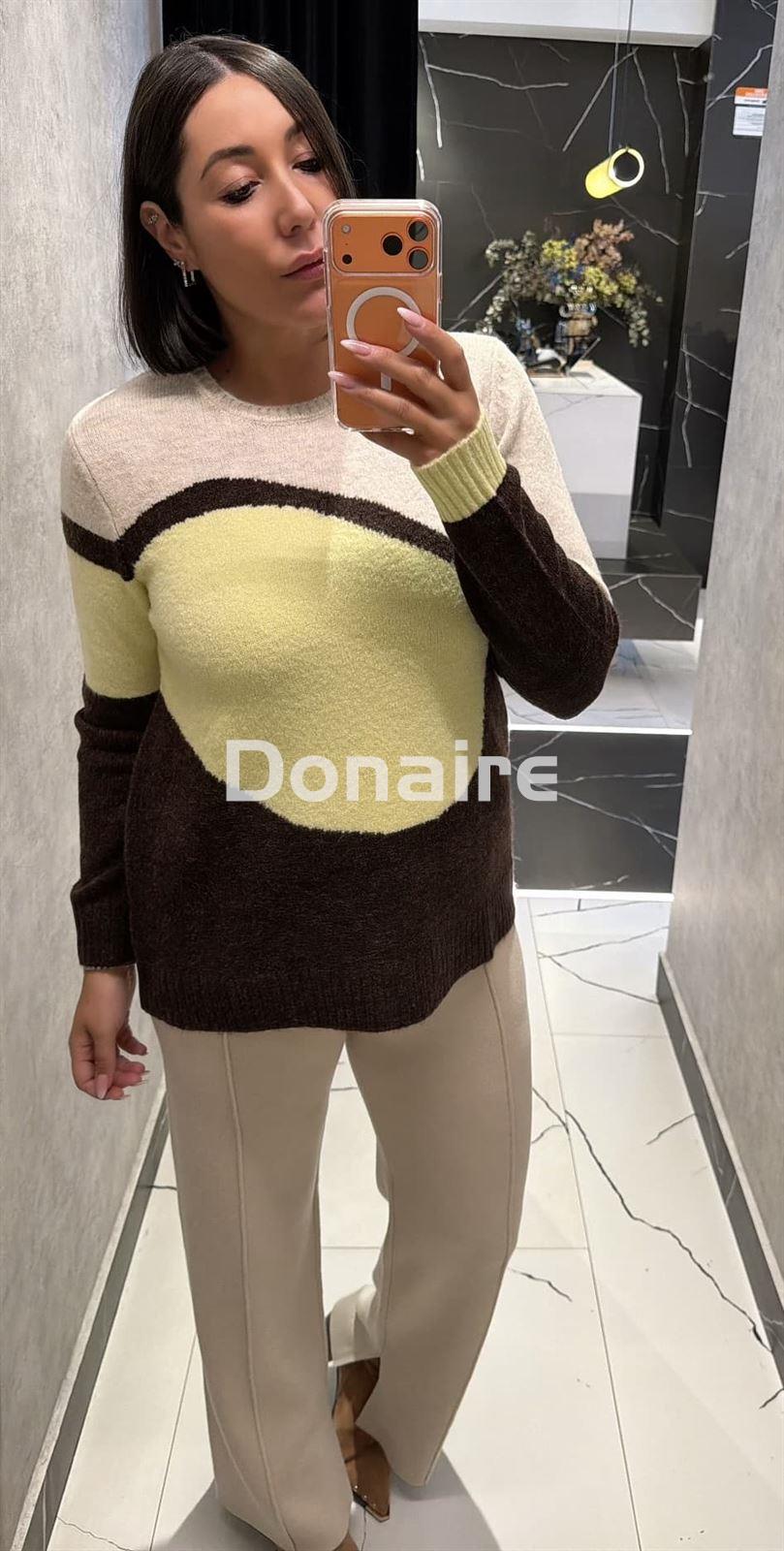 Jersey tricolor cuello redondo WNT - Imagen 2