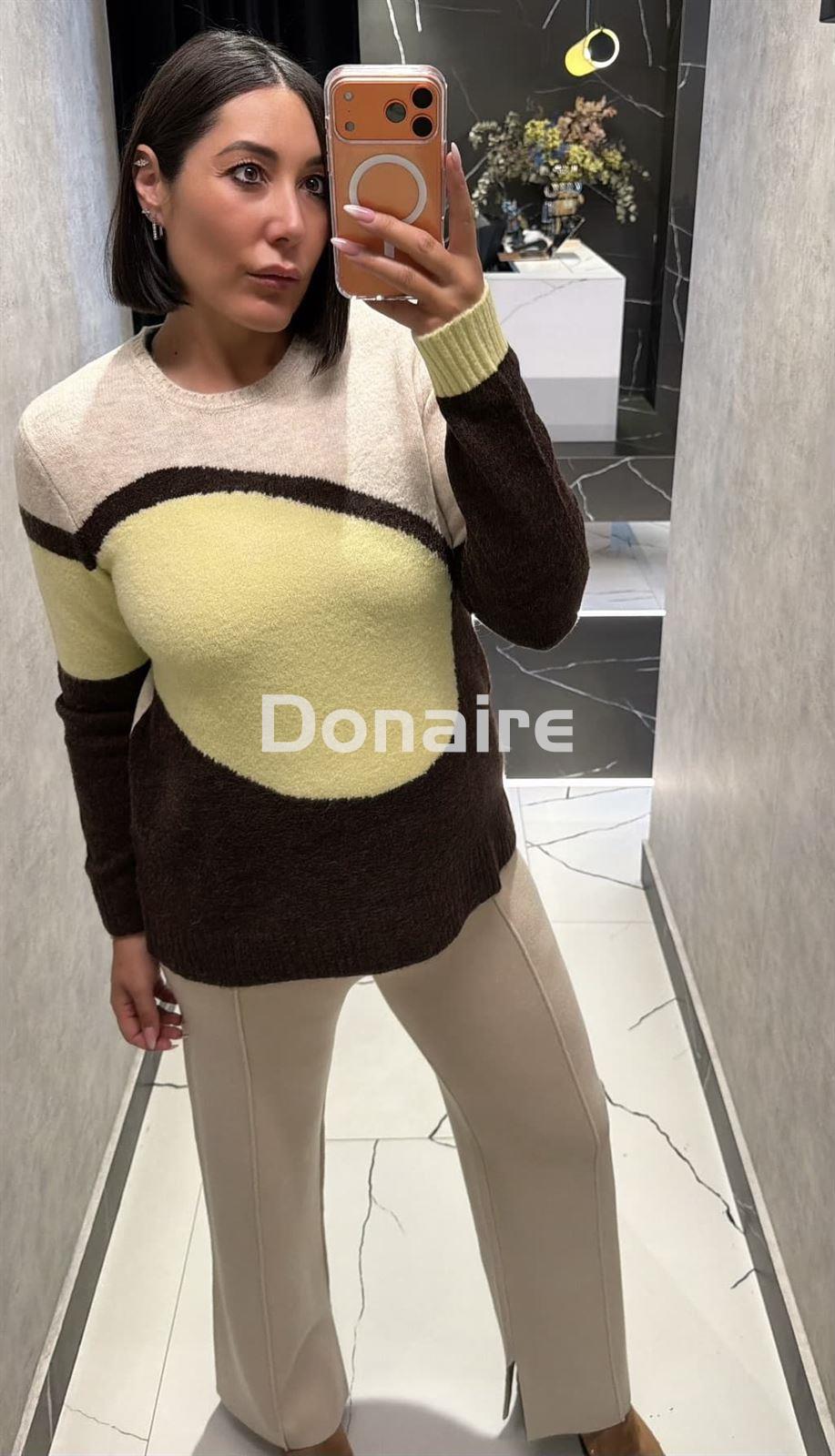 Jersey tricolor cuello redondo WNT - Imagen 3