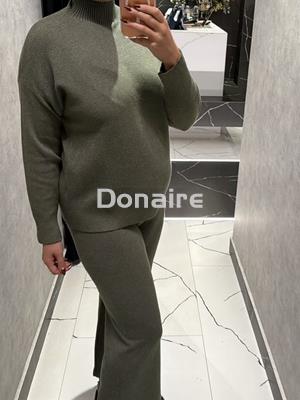 Jersey verde kaki Phard - Imagen 2