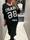 Jersey verde Phard estilo oversize - Imagen 1