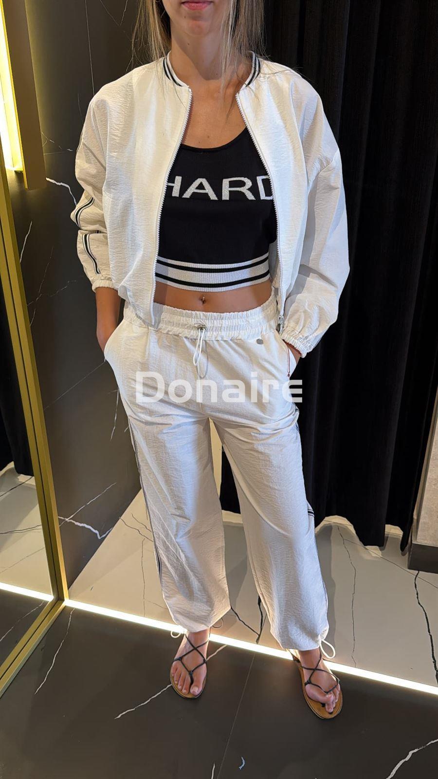 Jogger blanco Phard - Imagen 1