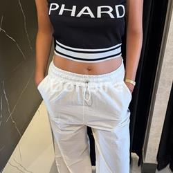 Jogger blanco Phard - Imagen 2