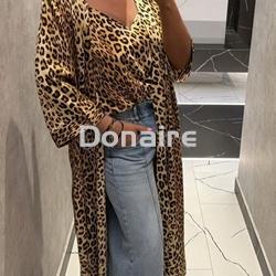 Kimono animal print Lola Casademunt - Imagen 2