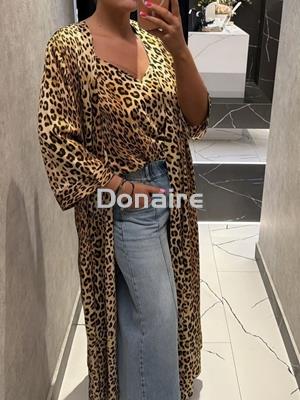 Kimono animal print Lola Casademunt - Imagen 2