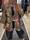 Kimono animal print y print floral Dixie - Imagen 1