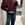 Maxi bomber neopreno granate Dixie - Imagen 2