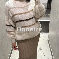 Maxi jersey rayas Phard - Imagen 2