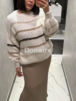 Maxi jersey rayas Phard - Imagen 2