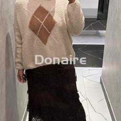 Maxi jersey rombo Phard - Imagen 1