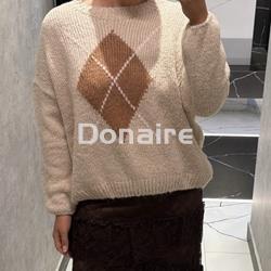 Maxi jersey rombo Phard - Imagen 2