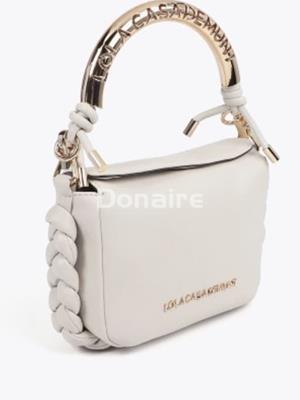 Mini bandolera 1981 cruda Lola Casademunt - Imagen 1