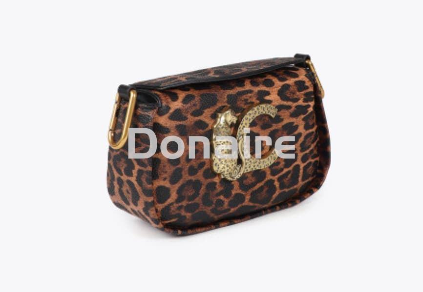 Mini bandolera animal print Lola Casademunt - Imagen 2