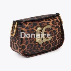 Mini bandolera animal print Lola Casademunt - Imagen 2
