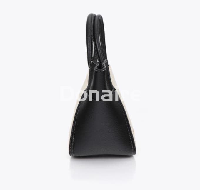 Mini bandolera bicolor Lola Casademunt - Imagen 3