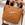 Mini shopper logotipado camel Lola Casademunt - Imagen 1