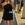Mini vestido negro cuello camisa Phard - Imagen 1