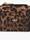 Monedero tarjetero animal print Lola Casademunt - Imagen 1