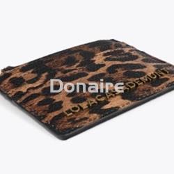 Monedero tarjetero animal print Lola Casademunt - Imagen 2