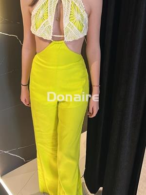 Mono lima cut out Open - Imagen 1