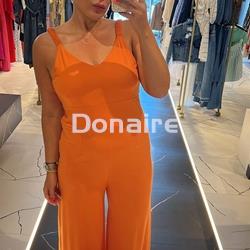 Mono naranja pata ancha WNT - Imagen 1