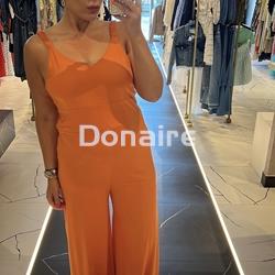 Mono naranja pata ancha WNT - Imagen 2