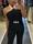 Mono negro cuello camisa Phard - Imagen 2