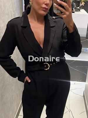 Mono negro fluído Lez a Lez - Imagen 1