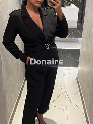 Mono negro fluído Lez a Lez - Imagen 2