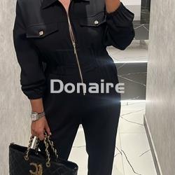 Mono negro Koralline - Imagen 1