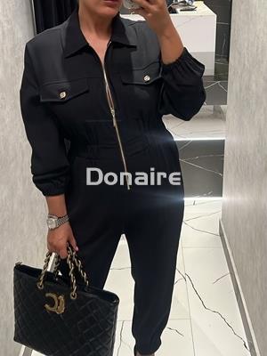 Mono negro Koralline - Imagen 1