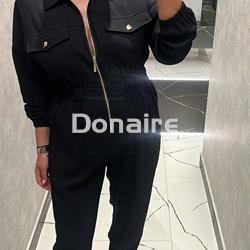 Mono negro Koralline - Imagen 2