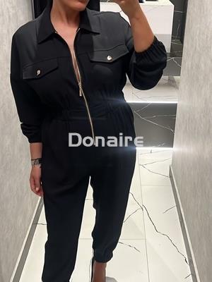 Mono negro Koralline - Imagen 2